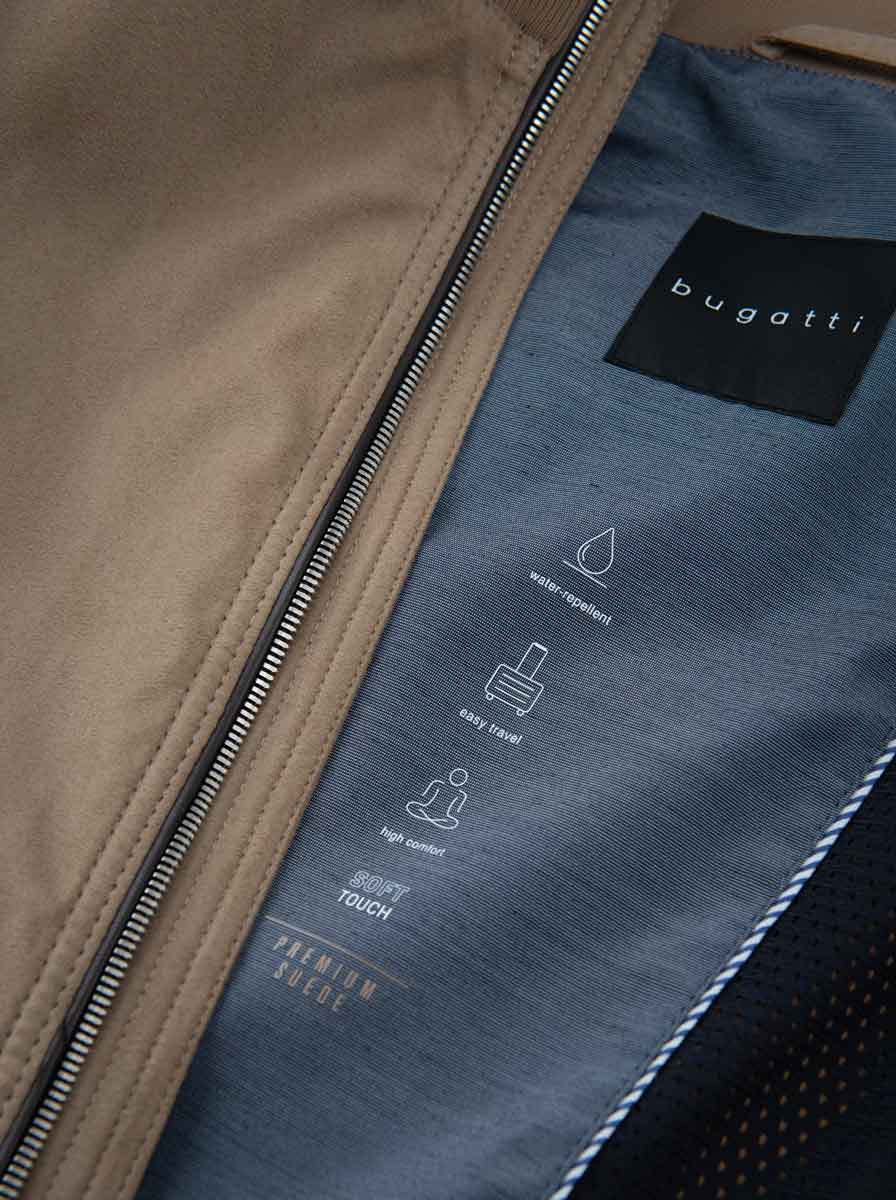 Bugatti Coats Bugatti - Microma Blouson