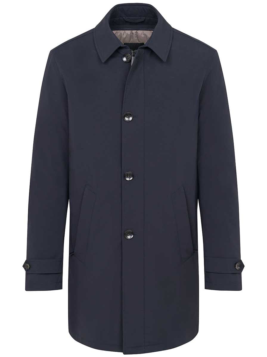 Bugatti Coats Bugatti - Outerwear - Classic Raincoat w/ Removable Liner