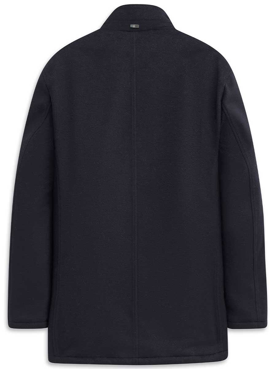 Bugatti Coats Bugatti - Outerwear - Rain Series Wool Coat