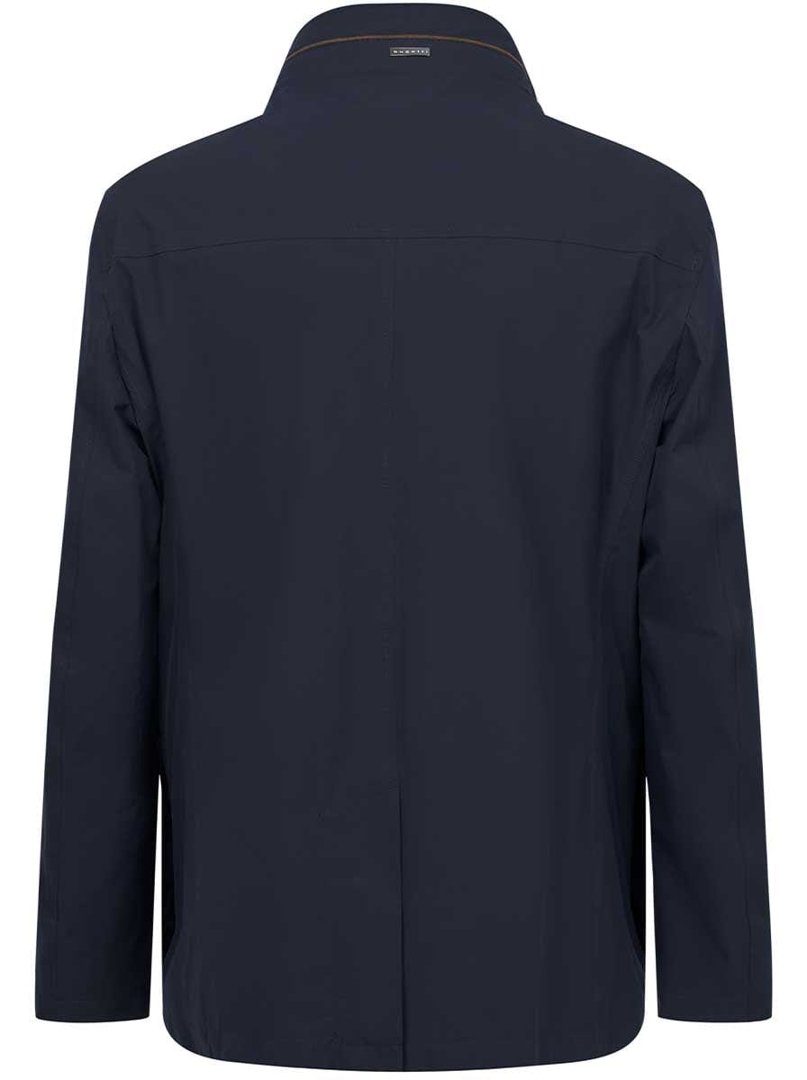 Bugatti Coats Bugatti - Rain Series Waterproof Navy Jacket