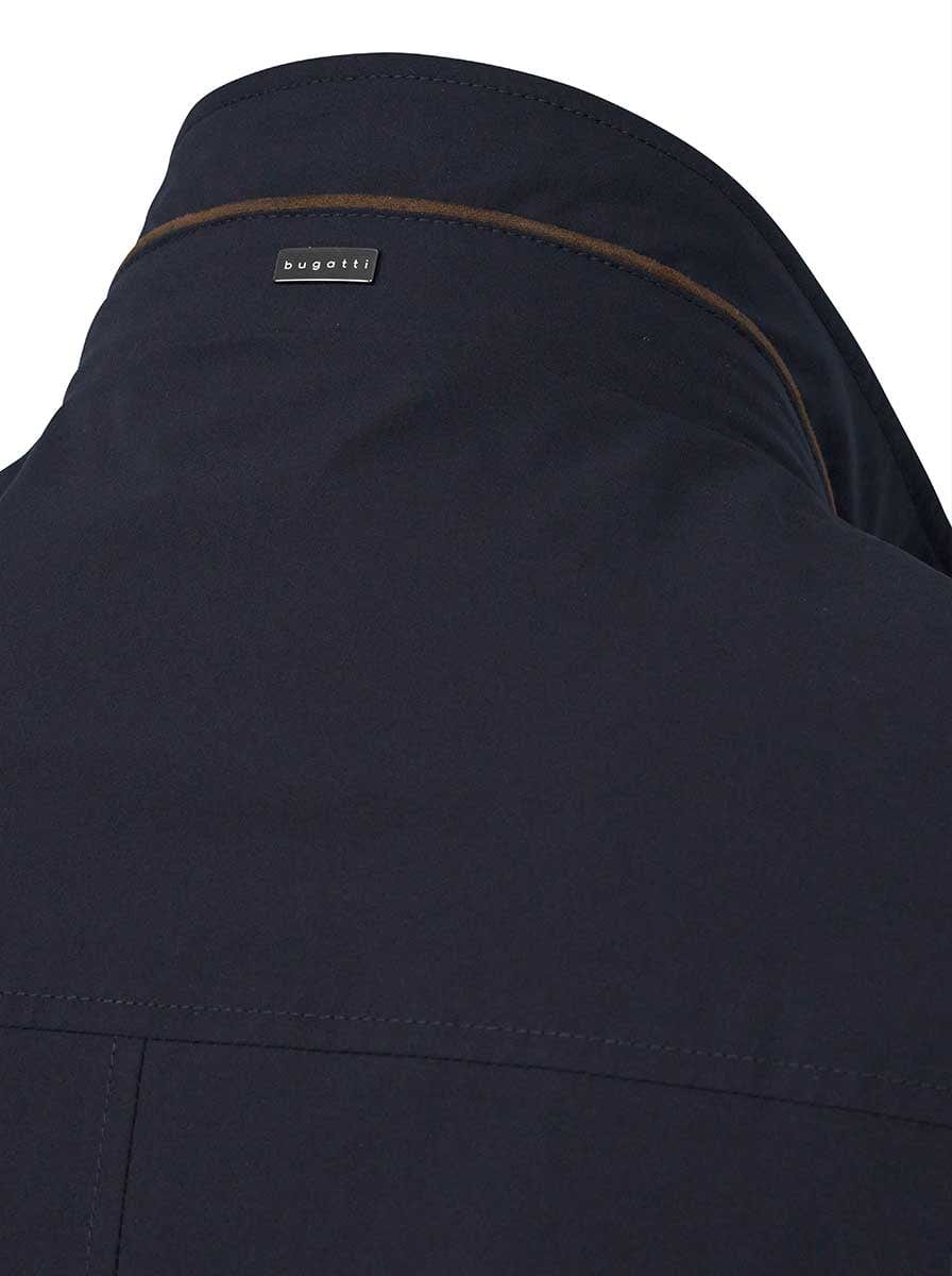Bugatti Coats Bugatti - Rain Series Waterproof Navy Jacket