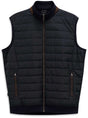 Bugatti Gilets Bugatti - Outerwear - Quilted Gilet w/ Alcantara Trim