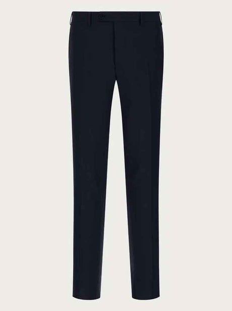 Canali Chinos/Jeans/Trousers Canali - Summer Wool Trousers
