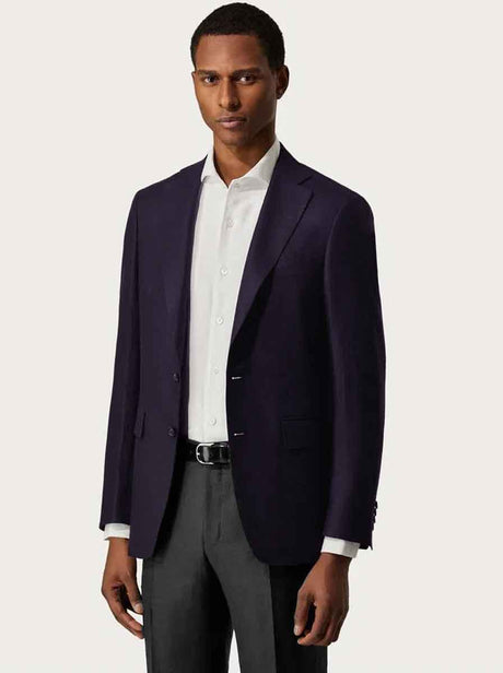 Canali Jacket/Blazer Canali - Textured Blazer