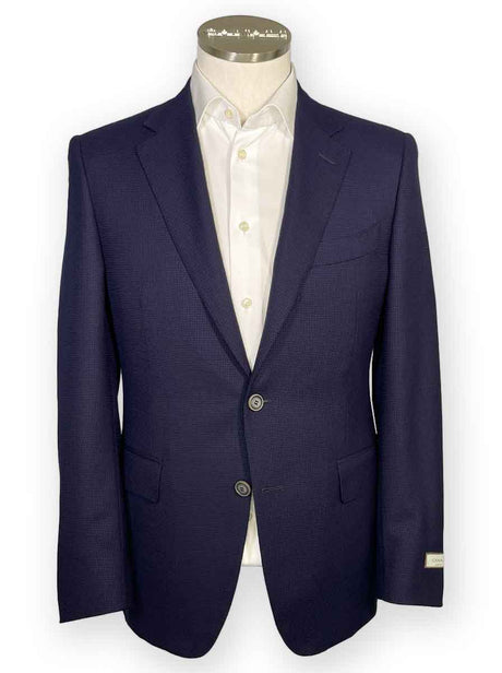 Canali Jacket/Blazer Canali - Textured Wool Blazer