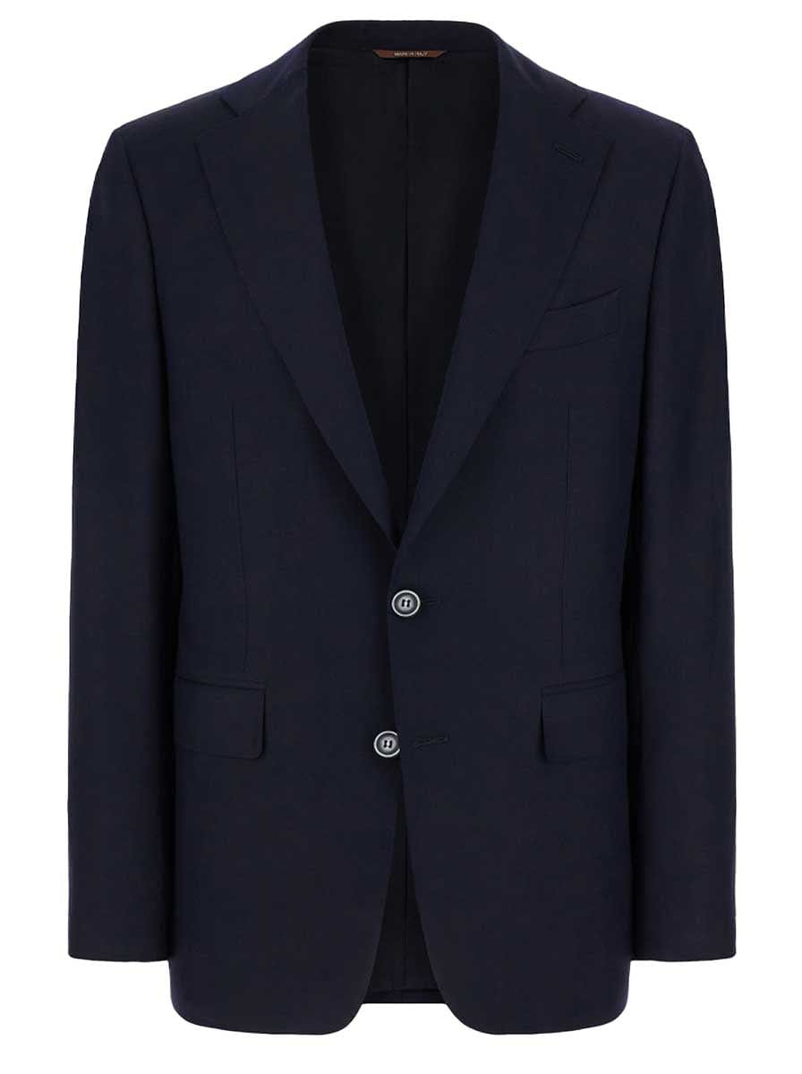 Canali Suits Canali - Lyocell Nave Suit