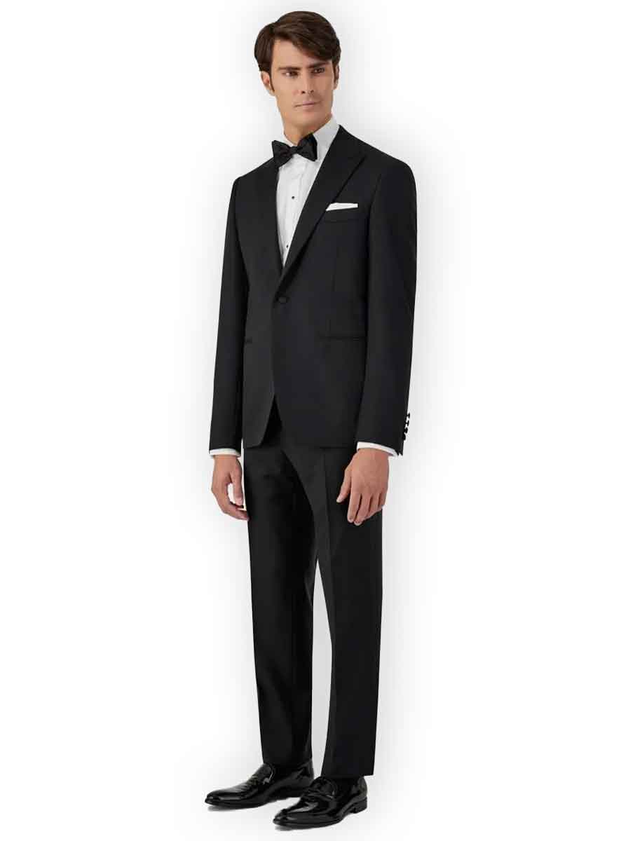Canali Suits Canali - Peak lapel Tuxedo