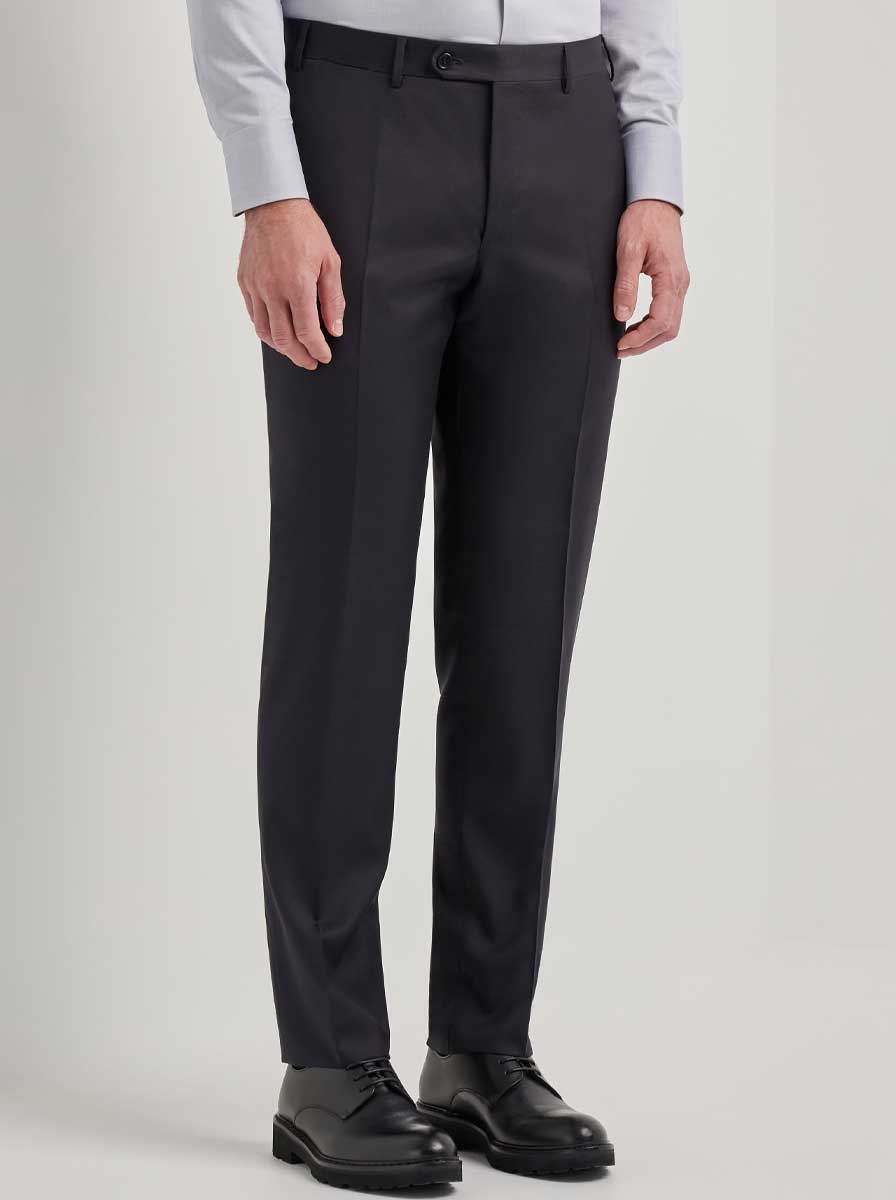 Canali Suits Canali - Super 130's Wool 2 Button Navy Wool