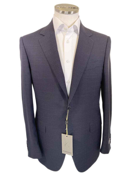 Canali Suits Canali - Textured Suit