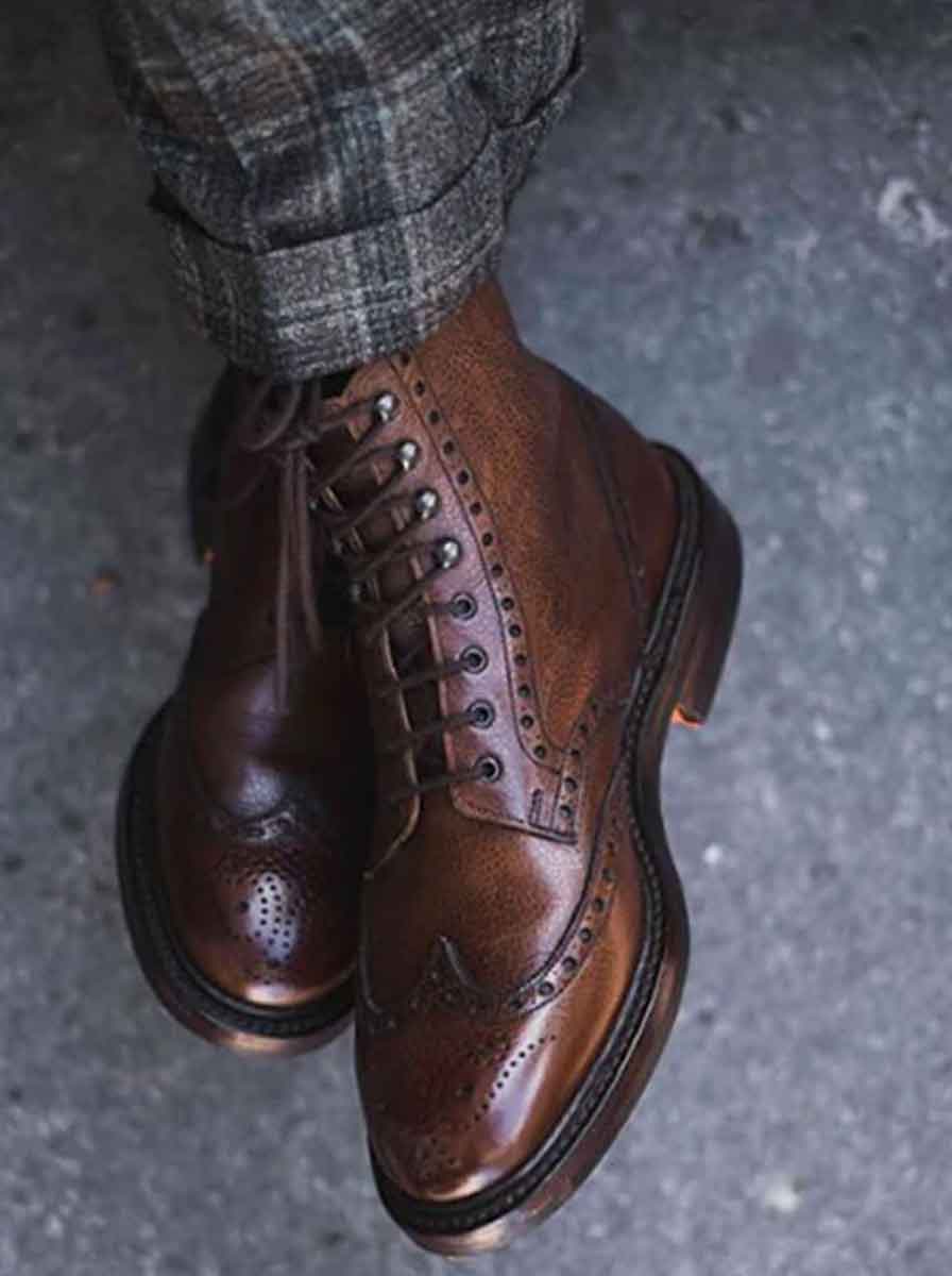 Crockett & Jones Shoes & Boots Crockett & Jones - Islay