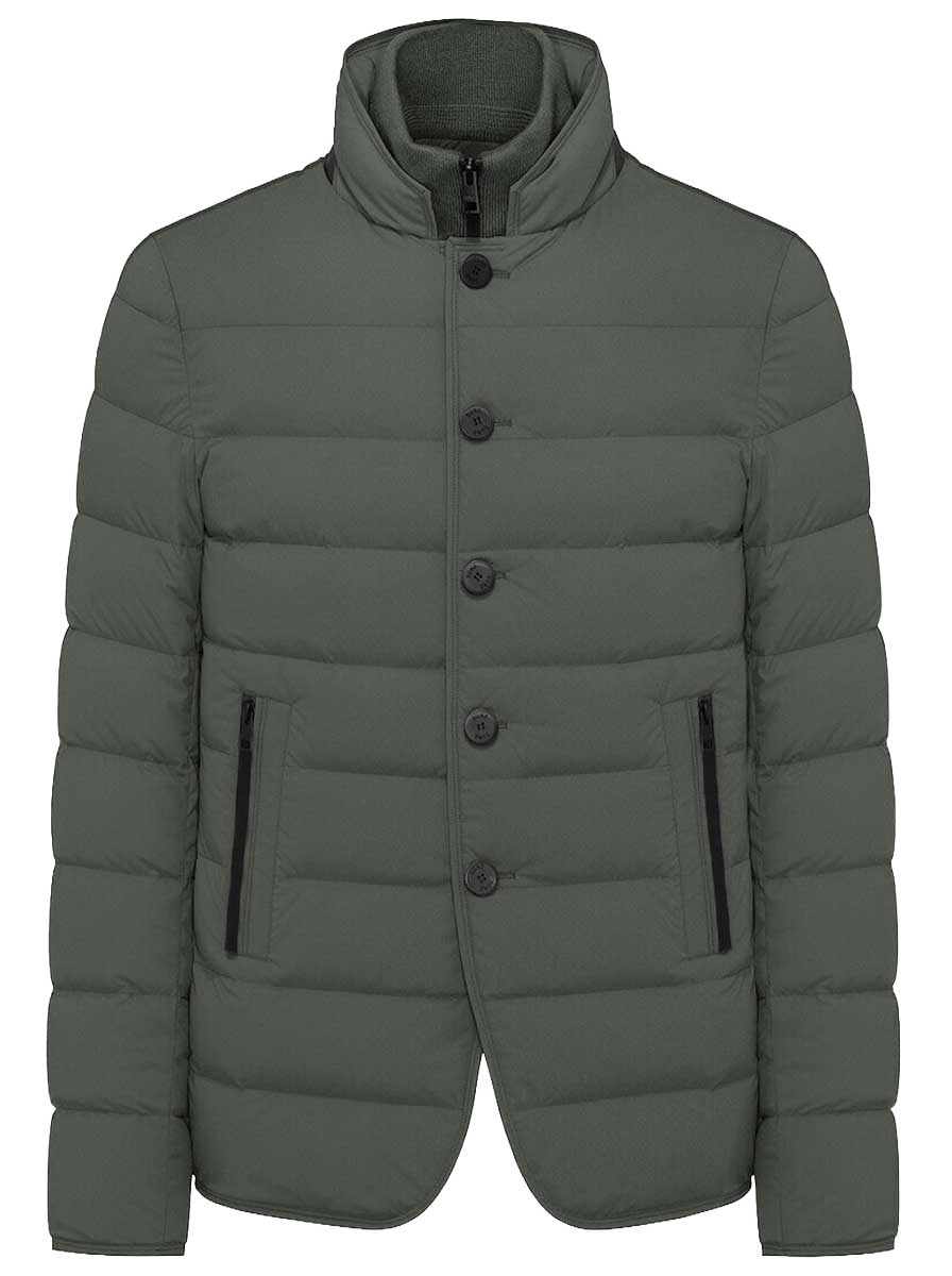 Duno Coats Duno - Master Quilted Blazer Style Jacket