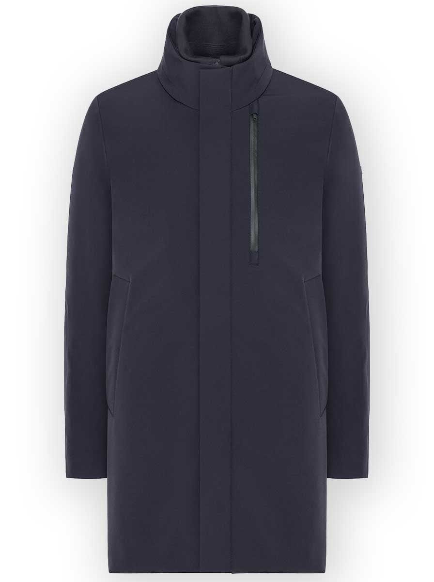 Duno Coats Duno - Outerwear - Blake Technical 2-Layer Bi-Stretch Coat