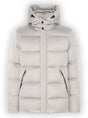 Duno Coats Duno -  Virtus - Technical Wool Quilted Down Jacket