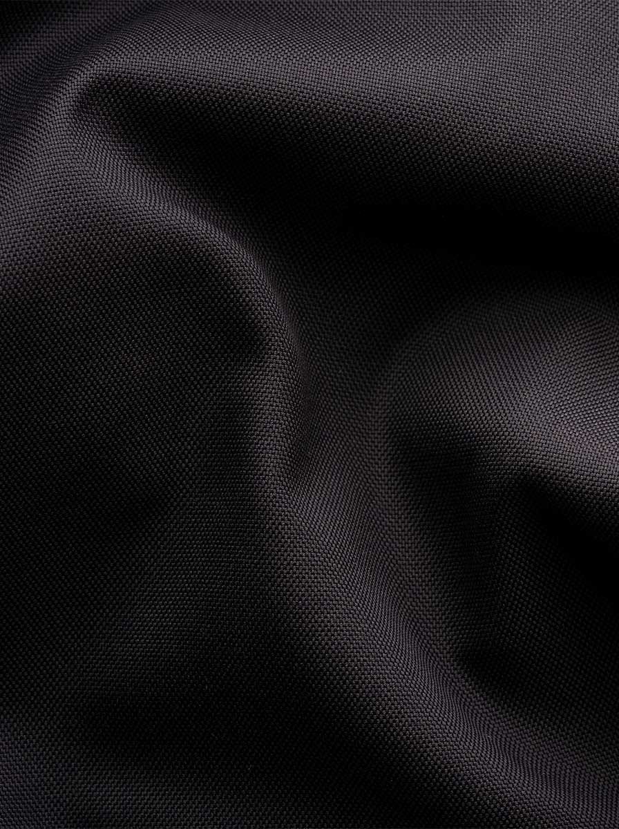 Eton Shirts Eton - Black Semi Soid Signture Dobby Shirt