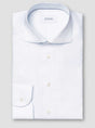 Eton Shirts Eton - Oxford Light Blue Shirt