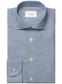 Eton Shirts Eton - Signature Flannel Micro Check Shirt