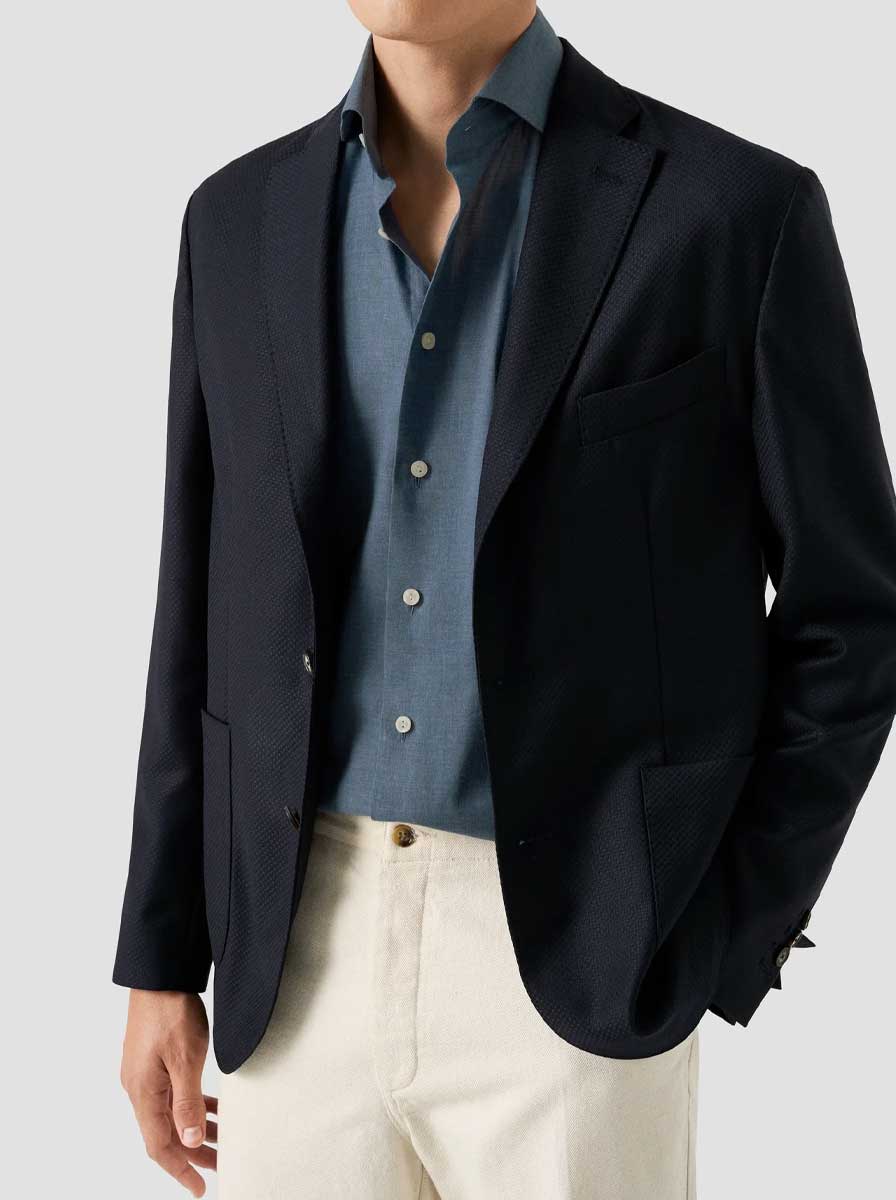 Eton Shirts Eton - Signature Flannel Shirt