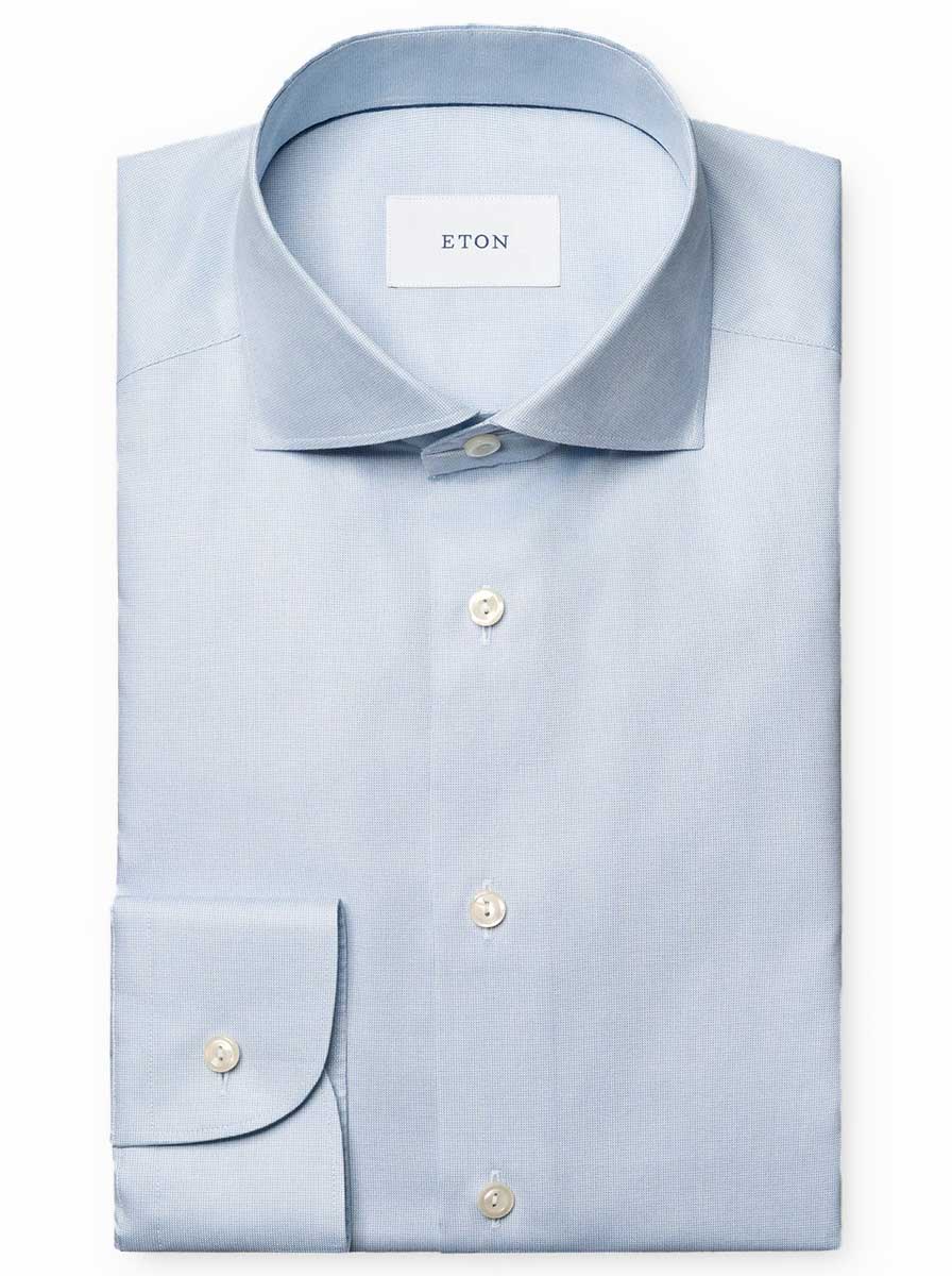 Eton Shirts Eton - Signature Oxford Shirt