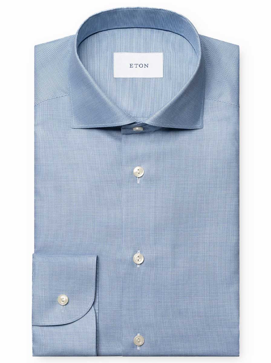 Eton Shirts Eton - Signature Oxford Shirt