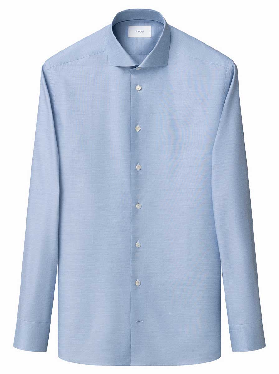 Eton Shirts Eton - Signature Oxford Shirt