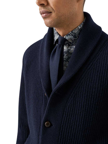 Eton Shirts Eton - Signature Twill Floral Print Shirt