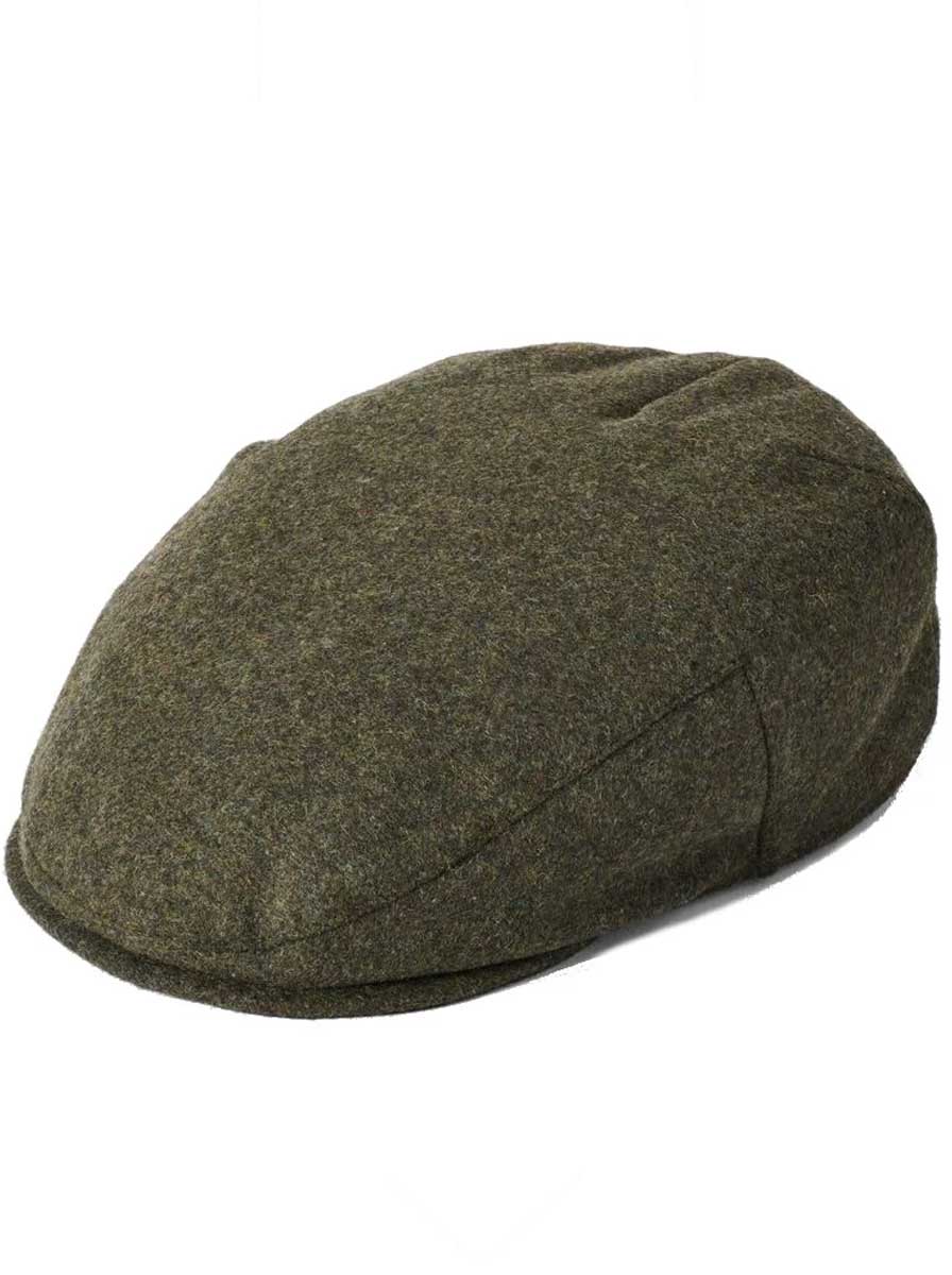 Failsworth Headwear Failsworth - Aldo Melton Forest Flat Cap