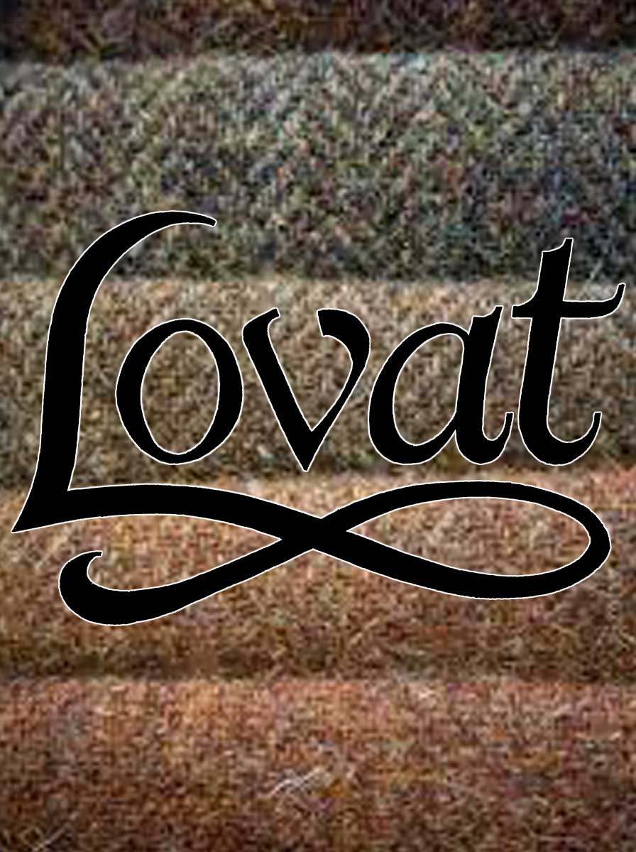 Failsworth Headwear Failsworth - Lovat Tweed Waterproof Flat Cap