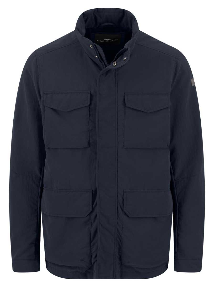 Fynch Hatton Coats Fynch Hatton - Field Jacket