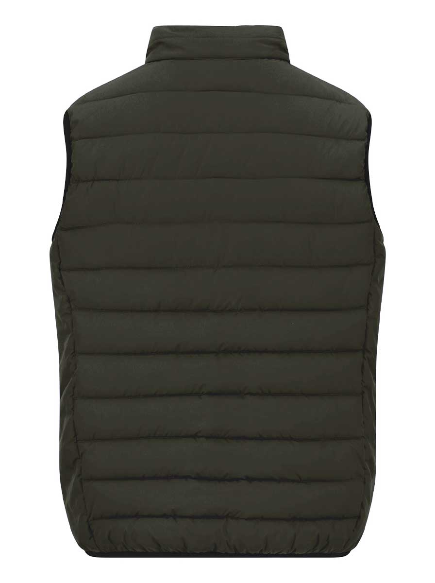 Fynch Hatton Gilets Fynch Hatton - Cypress Quilted Gilet