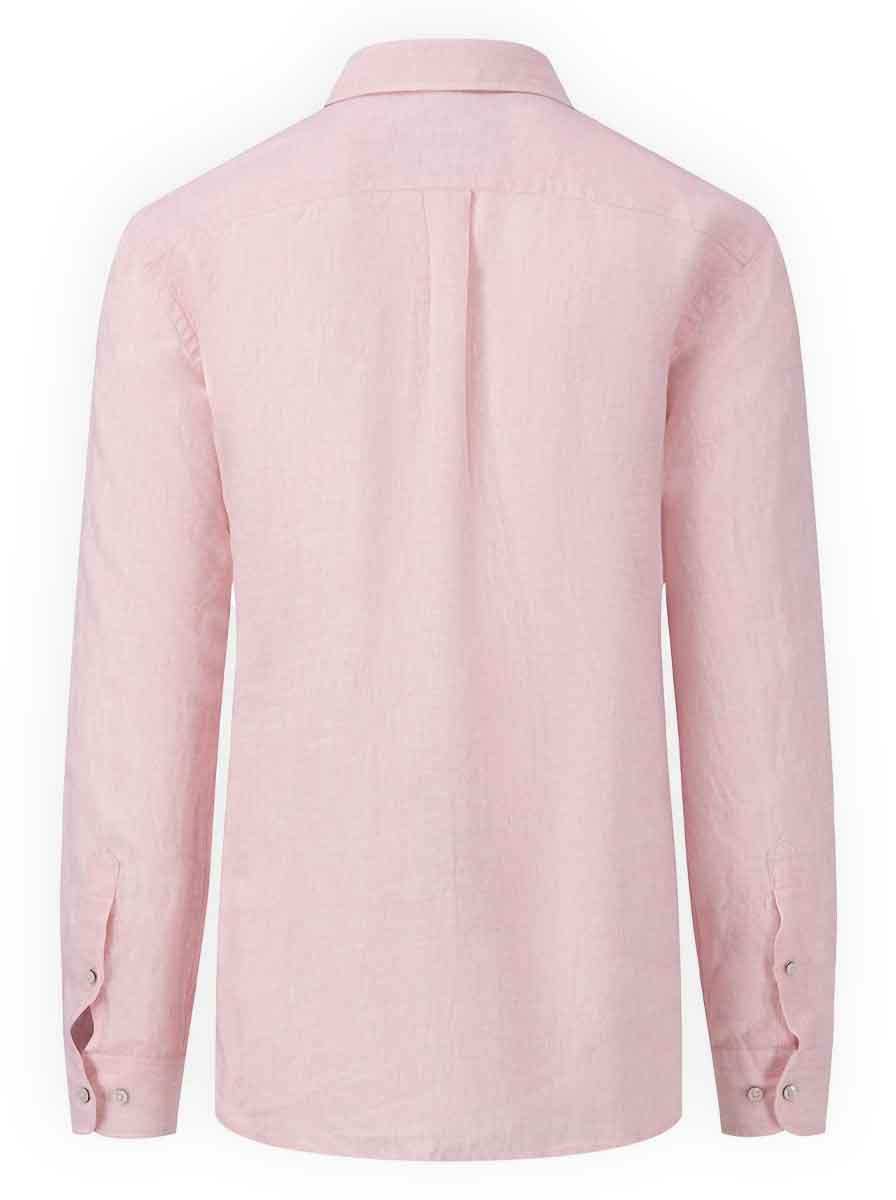 Fynch Hatton Knitwear & Jumpers Fynch Hatton - Linen Shirt