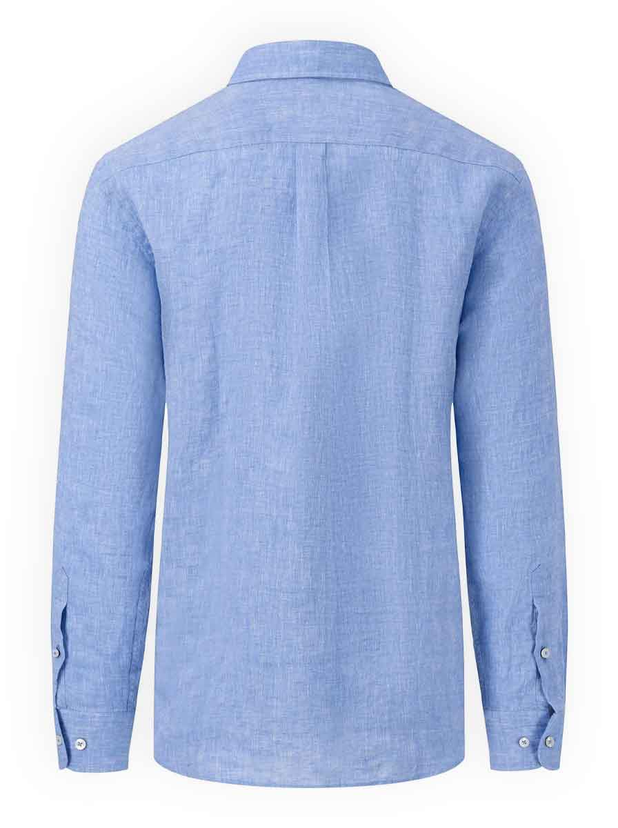 Fynch Hatton Knitwear & Jumpers Fynch Hatton - Linen Shirt