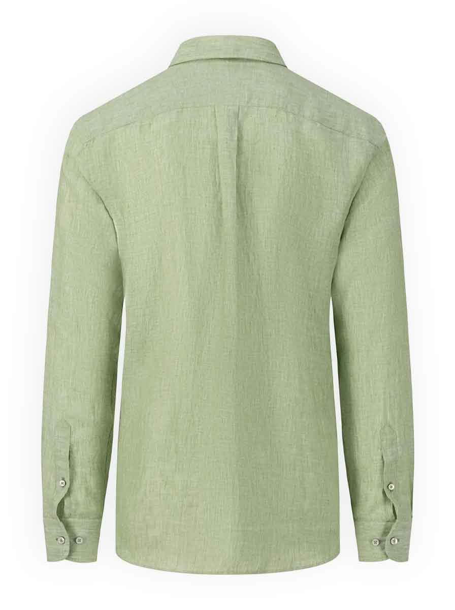 Fynch Hatton Knitwear & Jumpers Fynch Hatton - Linen Shirt