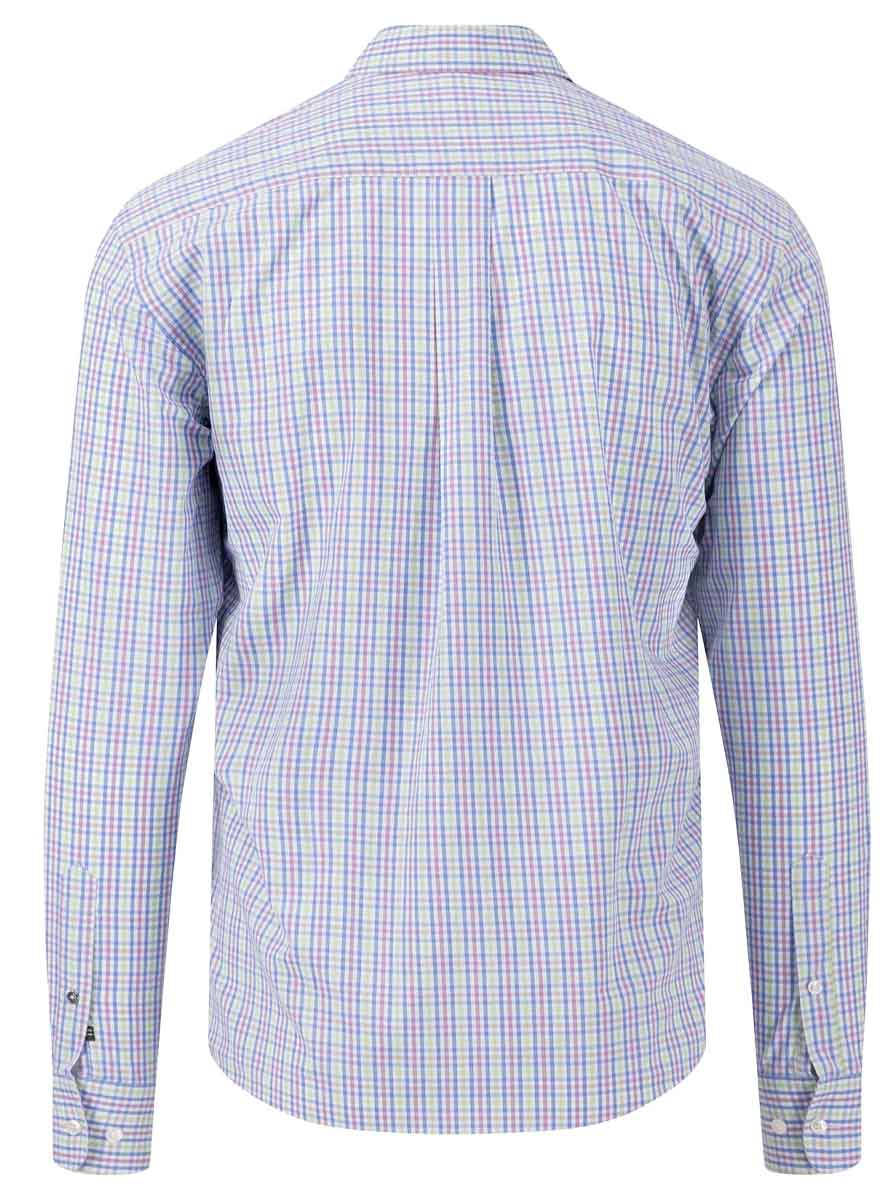 Fynch Hatton Knitwear & Jumpers Fynch Hatton - Multi Check Shirt