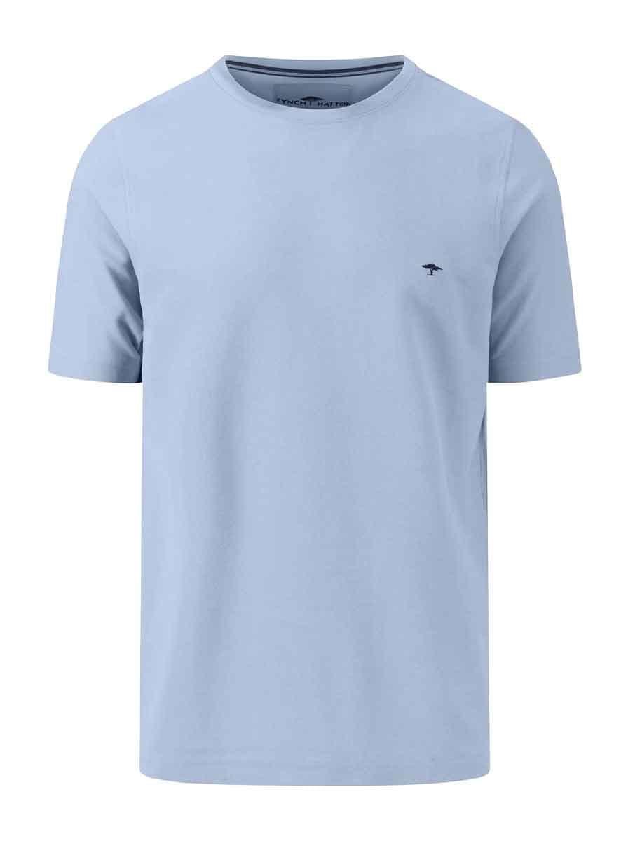 Fynch Hatton Polo & T-Shirts Fynch Hatton - Cotton Pique T-Shirt