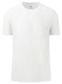Fynch Hatton Polo & T-Shirts Fynch Hatton - Premium Cotton White T-Shirt