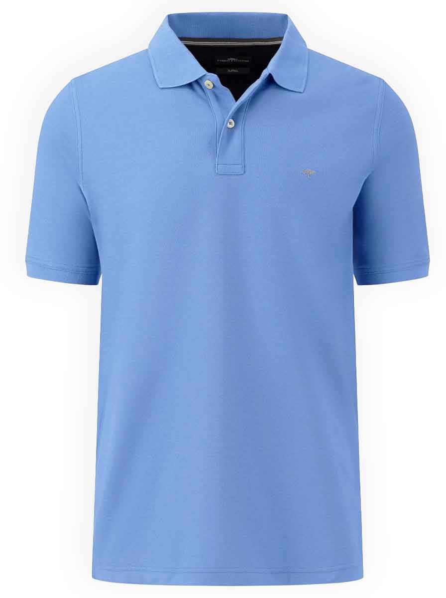 Fynch Hatton Polo & T-Shirts Fynch Hatton - Seasonal Polo Shirt 124
