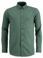 Fynch Hatton Shirts Fynch Hatton - Cotton Flannel Long Sleeve Fern Shirt