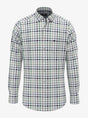 Fynch Hatton Shirts Fynch Hatton - Gingham Check Cotton Shirt