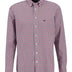 Fynch Hatton Shirts Fynch Hatton - Oxford Multi Check Shirt