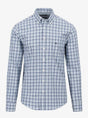 Fynch Hatton Shirts Fynch Hatton - Small Check Cotton Shirt