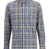 Fynch Hatton Shirts Fynch Hatton - Winter Gingham Flannel Shirt
