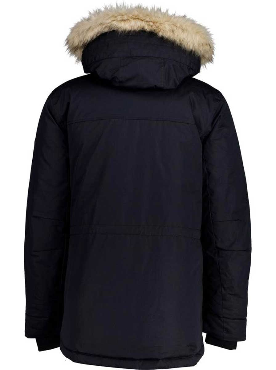 Gant Coats Gant - Down Winter Navy Parka