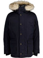 Gant Coats Gant - Down Winter Navy Parka