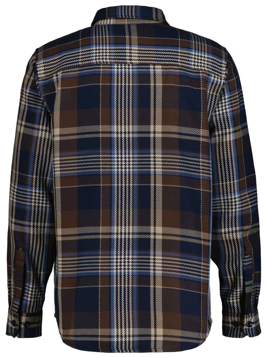 Gant Coats Gant - Heavy Twill Check Overshirt