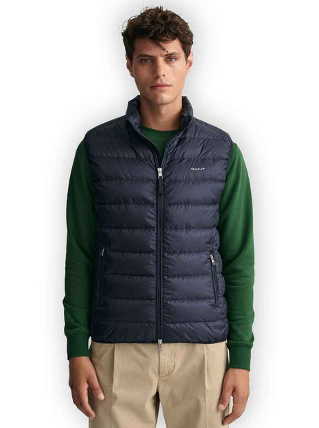 Gant Coats Gant - Light Down Gilet 223