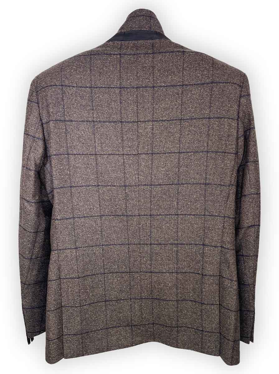 Gant Coats Roy Robson - Textured Wool Check Blazer 223