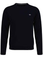 Gant Knitwear & Jumpers Gant - Super Fine Lambswool Crew Neck Sweater