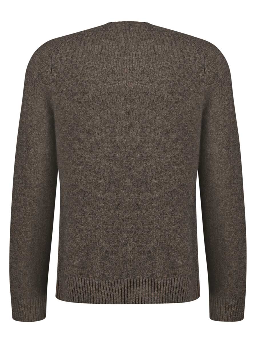 Gant Knitwear & Jumpers Gant - Wool Blend Crew Neck Sweater