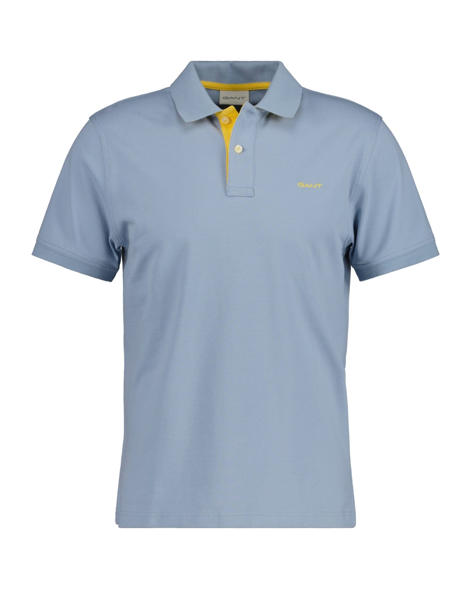 Gant Polo & T-Shirts Gant - Contrast Piqué Polo Shirt