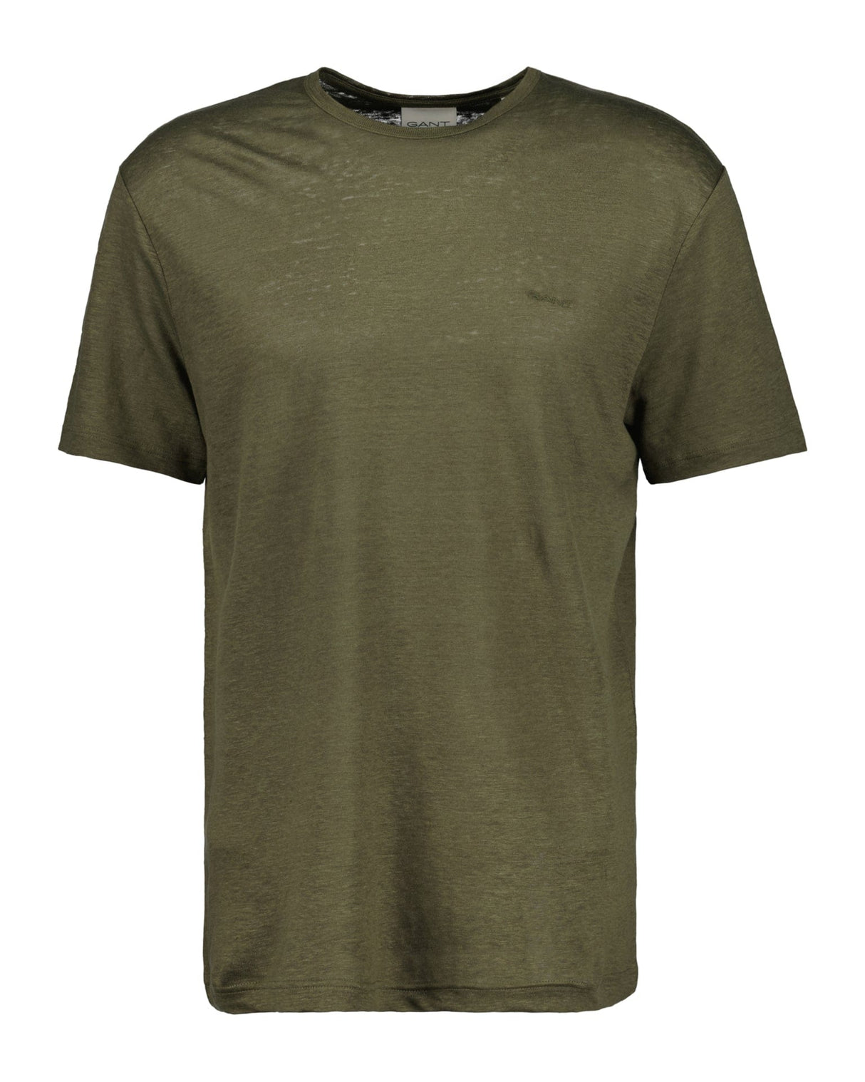 Gant Polo & T-Shirts Gant - Linen T-Shirt 124